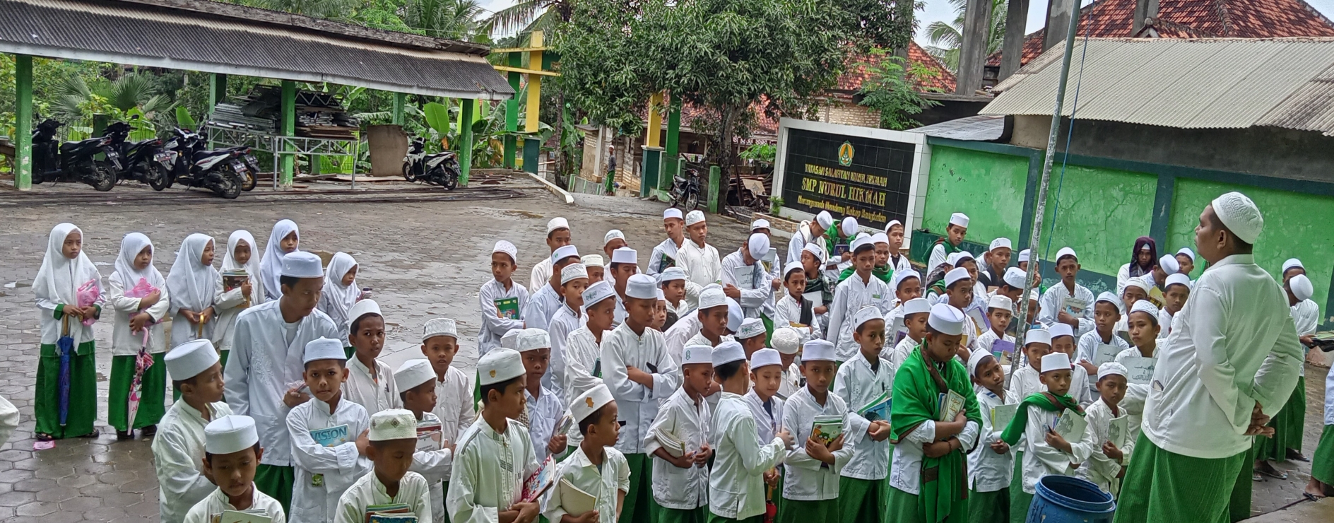 Pondok Pesantren Murangsanah Pondok Pesantren Murangsanah